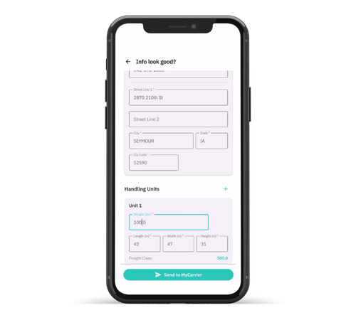 Mobile Phone Dockware